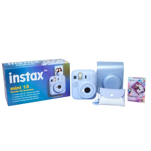instax 13 bundle blue